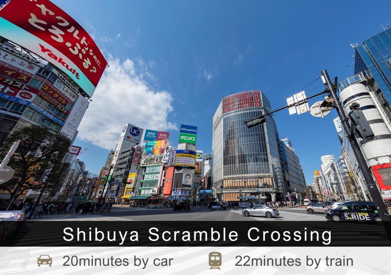 Tokyu Stay Yotsuya - Shinjuku Area Tokio Zewnętrze zdjęcie