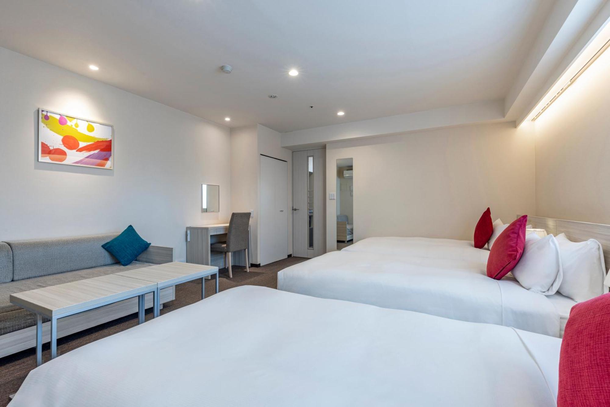 Tokyu Stay Yotsuya - Shinjuku Area Tokio Zewnętrze zdjęcie