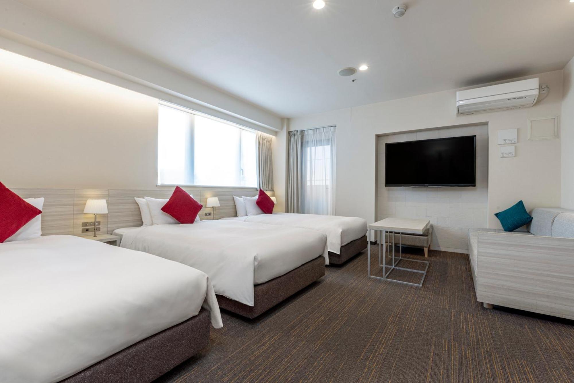 Tokyu Stay Yotsuya - Shinjuku Area Tokio Zewnętrze zdjęcie