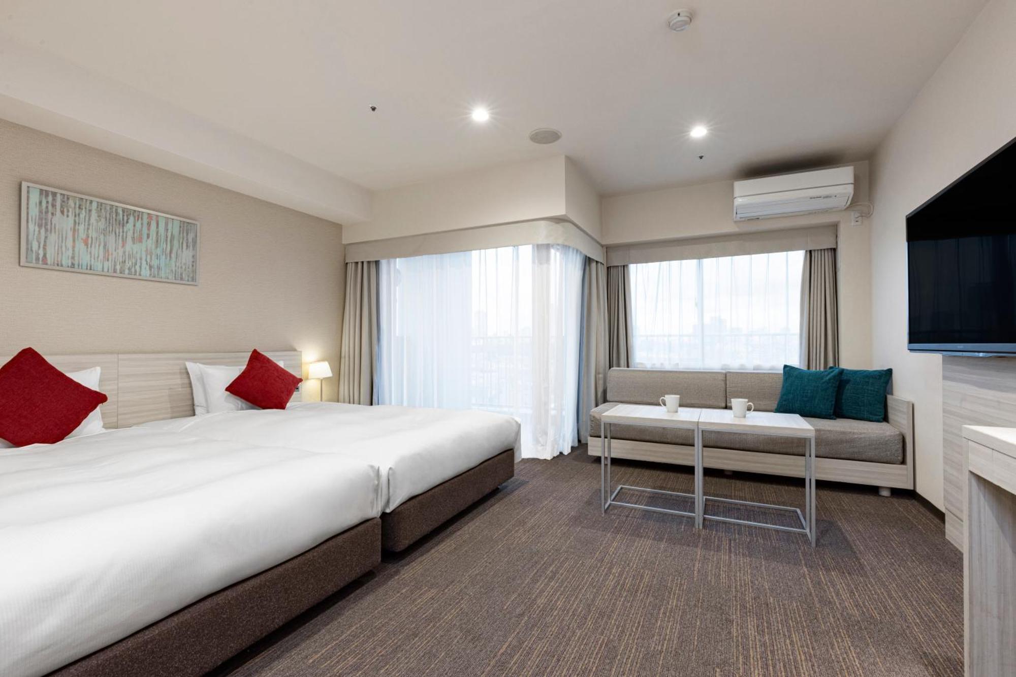 Tokyu Stay Yotsuya - Shinjuku Area Tokio Zewnętrze zdjęcie