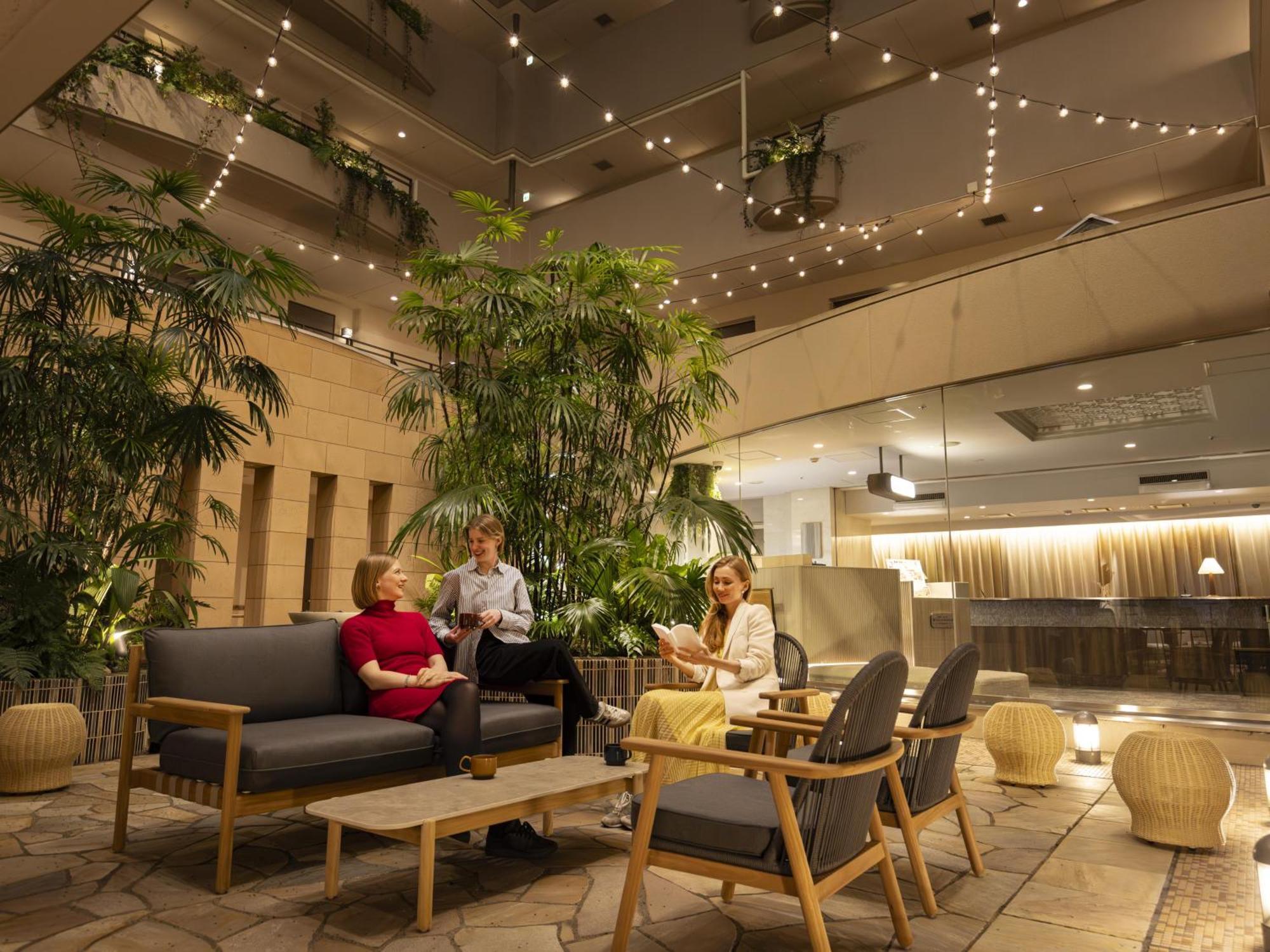 Tokyu Stay Yotsuya - Shinjuku Area Tokio Zewnętrze zdjęcie
